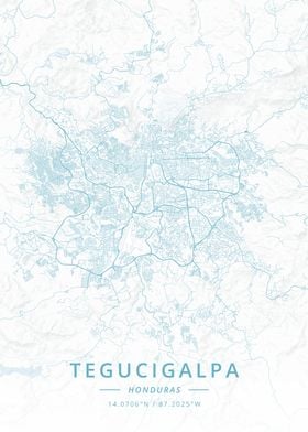 Tegucigalpa Honduras