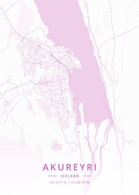 Akureyri Iceland