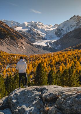 Exploring Switzerland