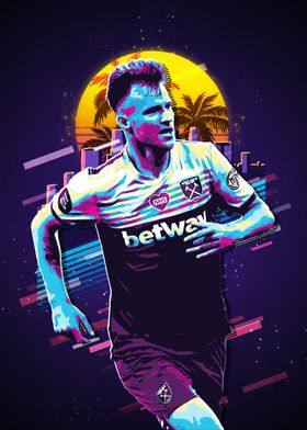 Andriy Yarmolenko Football