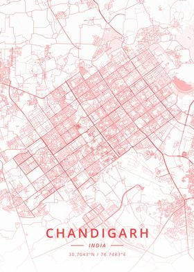 Chandigarh India