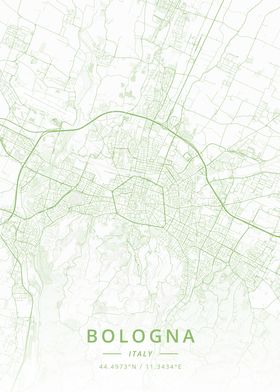 Bologna Italy