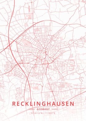 Recklinghausen Germany