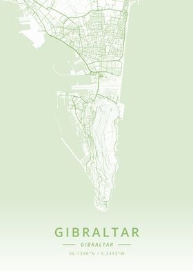 Gibraltar Gibraltar