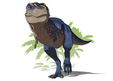 Gorgosaurus