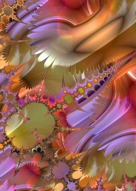 Trippy Groovy Fractal