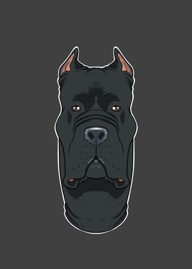 Cane Corso Lover I Dog