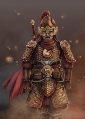Ming Imperial Commander