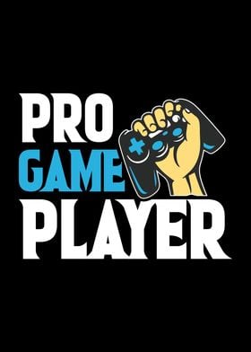 Pro Game Player