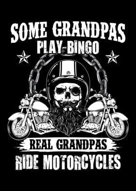 Grandpas Ride Motorcycles