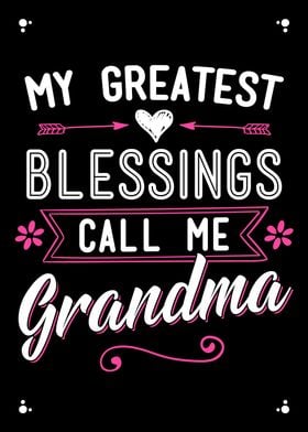 Blessed Grandma