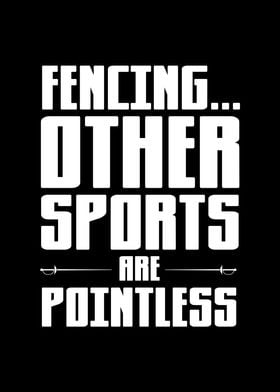 Other Sports Fencing