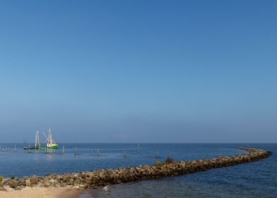 Fishing boat