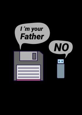 Floppy Disk VS USB Stick