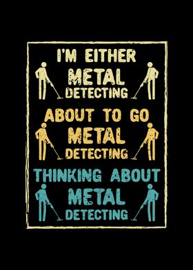 Metal Detecting 