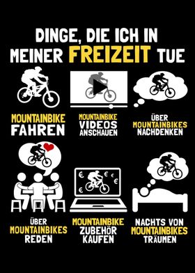 MTB Mountainbike Freizeit