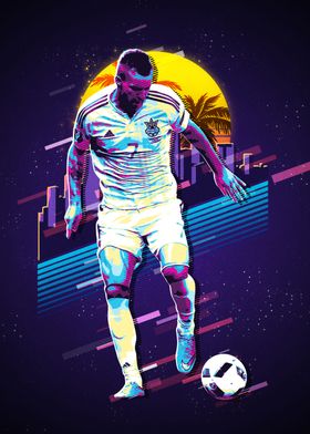 Andriy Yarmolenko Football