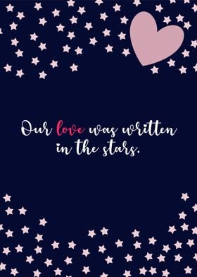 Love in the Stars