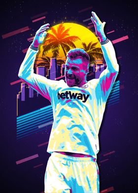 Andriy Yarmolenko Football