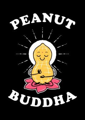 Peanut Buddha 