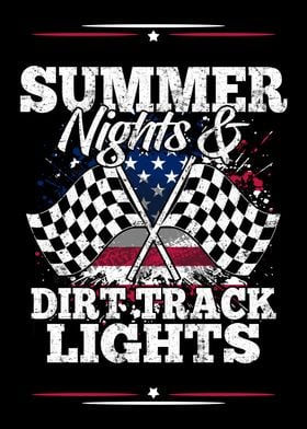 Dirt Track Lights