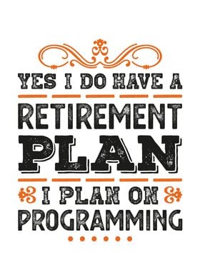 Retirement Programming