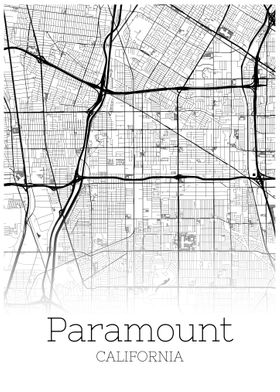 Paramount California 