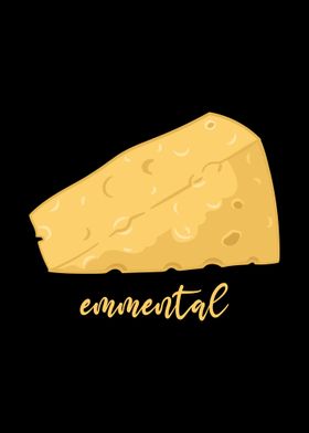 Cheese Lover Wall Art