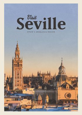 Visit Seville