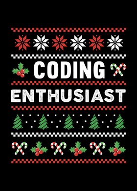 Coding Christmas Gift