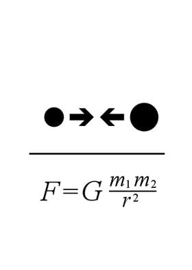 Newton Law Of Gravitation