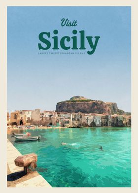 Visit Sicily