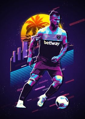 Andriy Yarmolenko Football