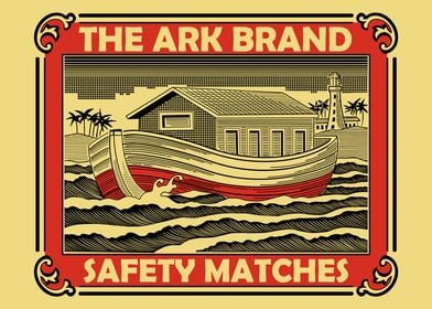 The Ark Vintage Matches