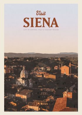 Visit Siena