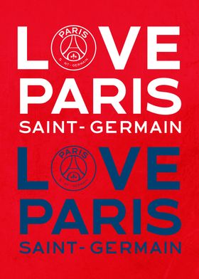 Love Paris