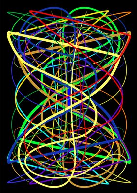 THREE DIMENSIONALsymmetry