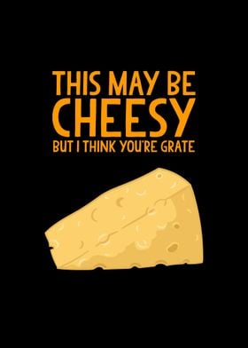 Cheese Lover Wall Art