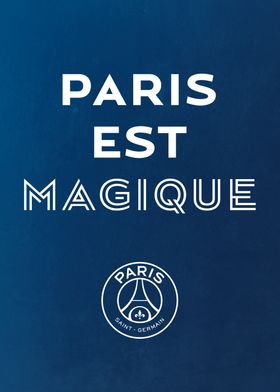 Magique navy