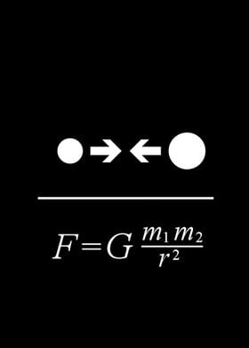 Newton Law Of Gravitation