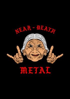 Near Death Metal 