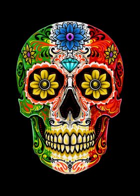 Sugar Skull