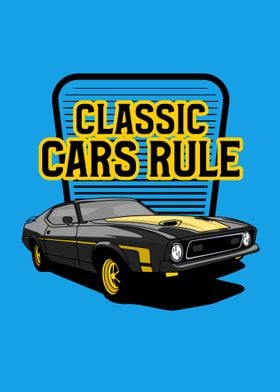 Classic Cars Rule