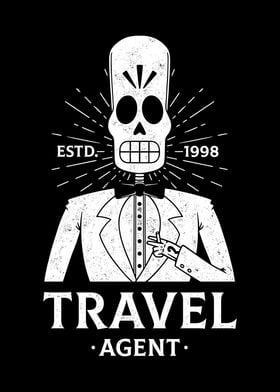 Calavera Travel Agent