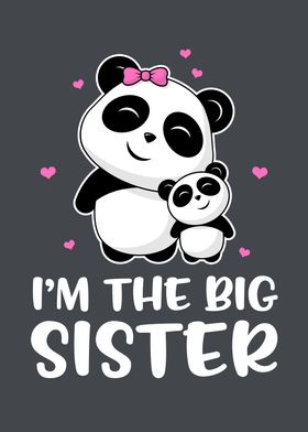 I Am The Big Sister