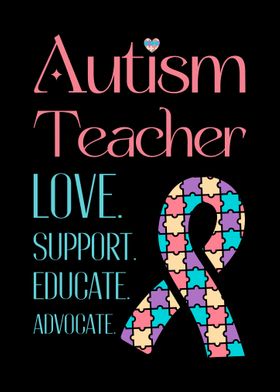 Autism Teacher Quote