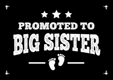 Promoted To Big Sister