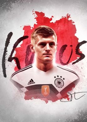 Germany World Cup Star