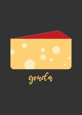 Cheese Lover Wall Art