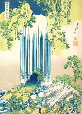 Yoro Waterfall